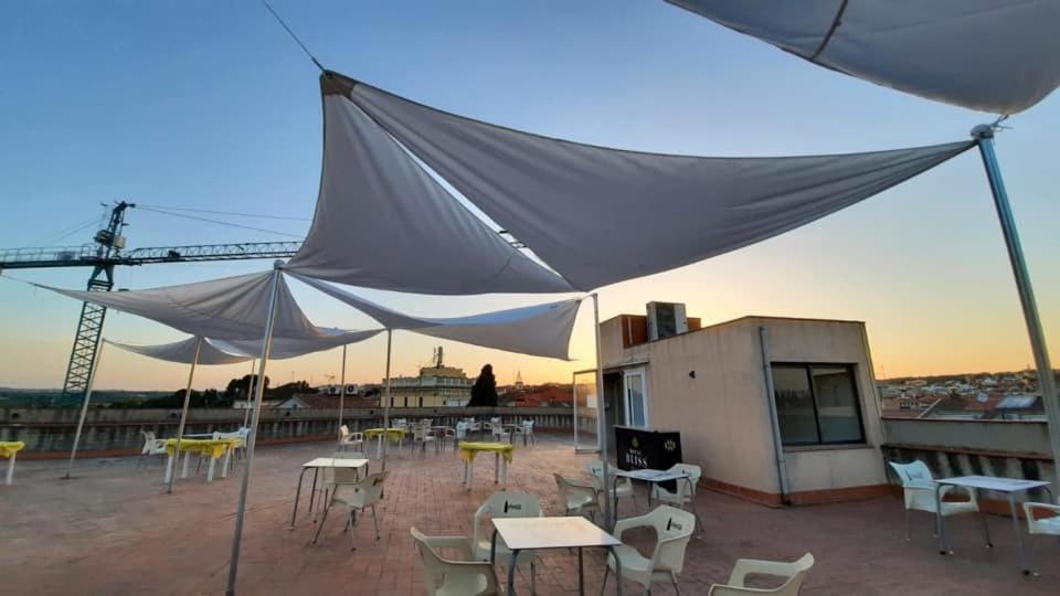 Hotel Fonda Neus Sant Sadurni d'Anoia Exterior photo